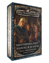 Das Schwarze Auge, DSA5-Spielkartenset Aventurische Meisterpersonen - Handel & Wandel