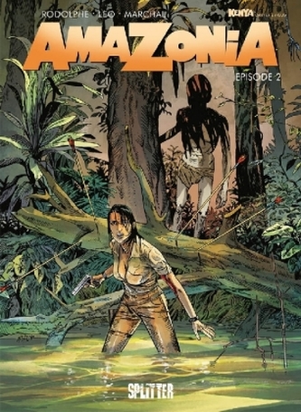 Amazonia. Episode.2 Amazonia. Episode.2