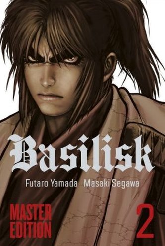 Basilisk Master Edition. Bd.2