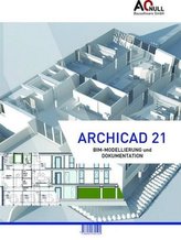 Archicad 21 BIM-Modellierung und Dokumentation