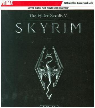 The Elder Scrolls V: Skyrim Atlas