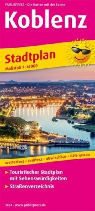 PublicPress Stadtplan Koblenz