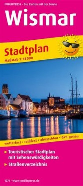 PublicPress Stadtplan Wismar