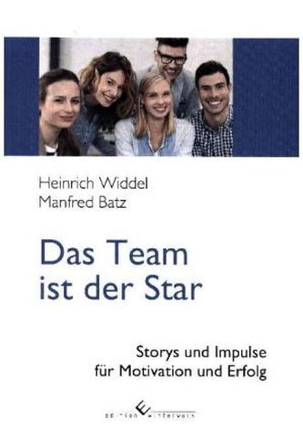 Das Team ist der Star Das Team ist der Star