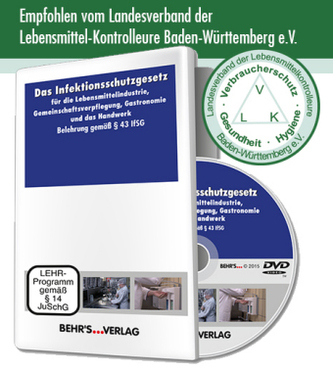 Das Infektionsschutzgesetz, 1 DVD