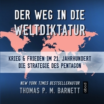 Der Weg in die Weltdiktatur, 1 MP3-CD