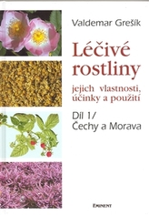 Léčivé rostliny 1 díl