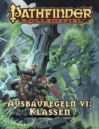Pathfinder Chronicles, Ausbauregeln. .6 Pathfinder Chronicles, Ausbauregeln. .6