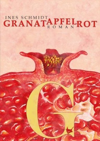 Granatapfelrot Granatapfelrot