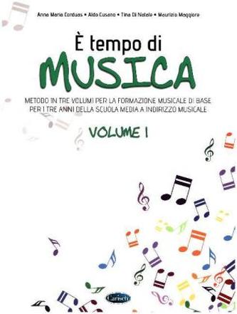 È Tempo Di Musica. Vol.1