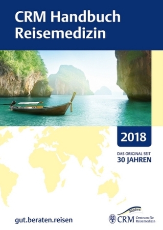 CRM Handbuch Reisemedizin 2018