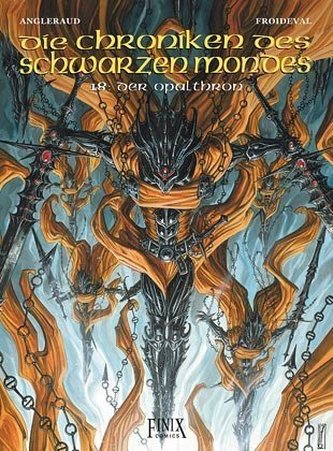 Chroniken des Schwarzen Mondes - Der Opalthron Chroniken des Schwarzen Mondes - Der Opalthron