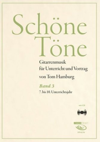 Schöne Töne Band 3, m. 1 Audio-CD
