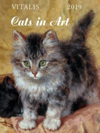 Cats in Art 2019