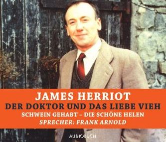 Schwein gehabt; Die schöne Helen, 1 Audio-CD