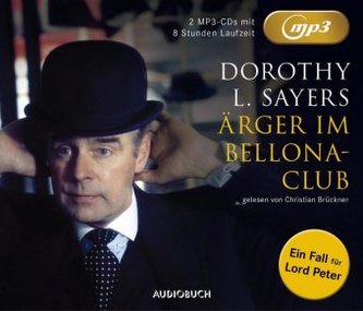 Ärger im Bellona Club, 2 MP3-CDs