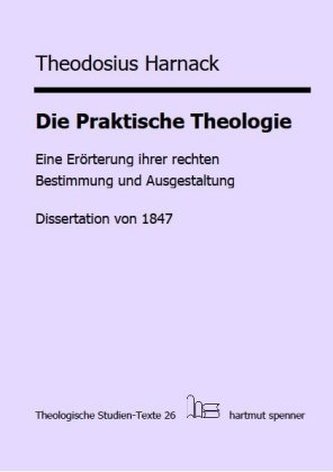 Die Praktische Theologie