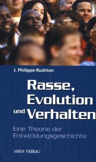 Rasse, Evolution und Verhalten