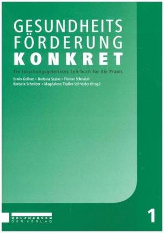 Gesundheitsförderung konkret