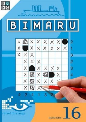 Bimaru 16 - Schiffe versenken Bimaru 16 - Schiffe versenken