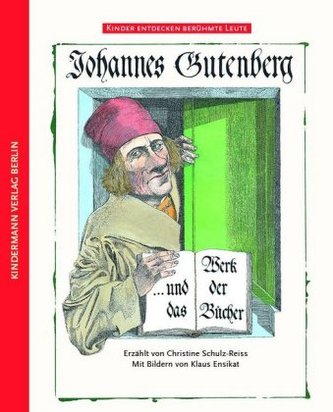 Johannes Gutenberg