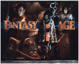 Fantasy AGE, Spielleiterset