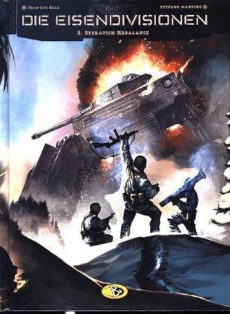 Die Eisendivisionen - Operation Rebalance