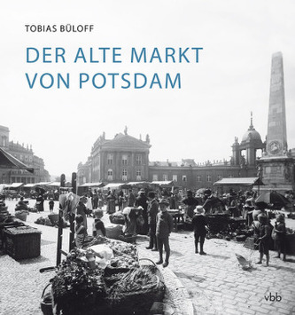 Der Alte Markt von Potsdam Der Alte Markt von Potsdam