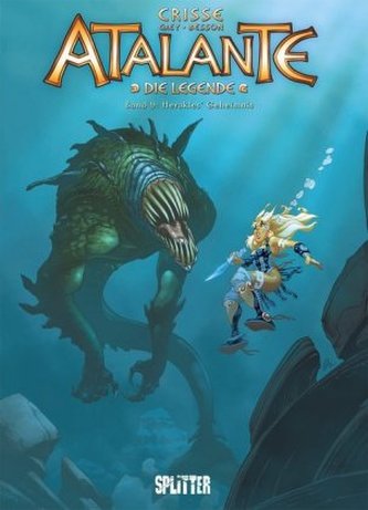 Atalante - Herakles' Geheimnis