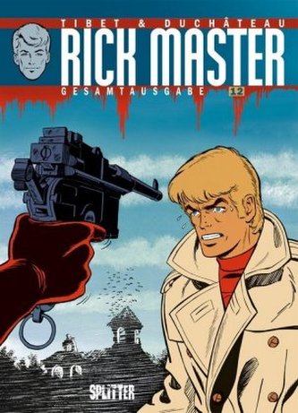 Rick Master Gesamtausgabe. .12
