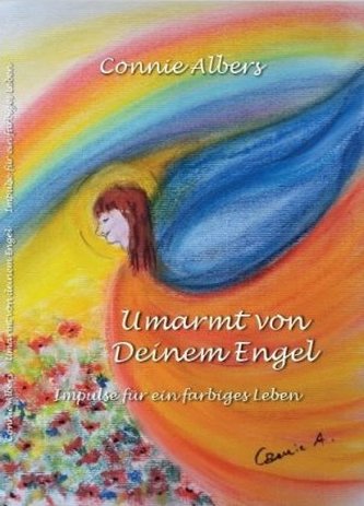 Umarmt von Deinem Engel