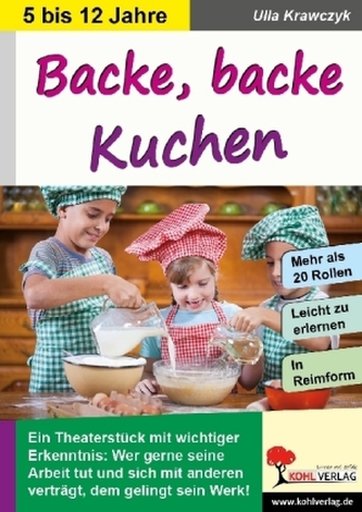 Backe, backe Kuchen