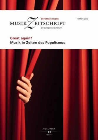 Great again? Musik in Zeiten des Populismus