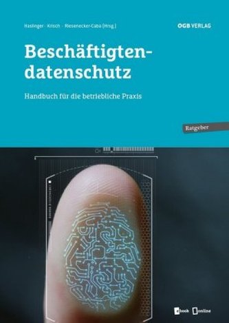 Beschäftigtendatenschutz, m. 1 E-Book, m. 1 Beilage