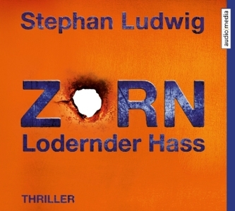Zorn 7 - Lodernder Hass, 1 Audio-CD