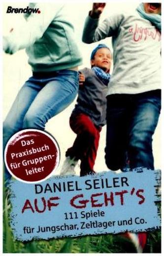 AUF GEHT'S