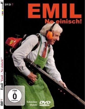 Emil - No einisch!, 1 DVD Emil - No einisch!, 1 DVD