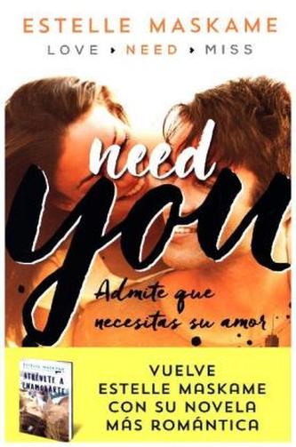 You - Need you