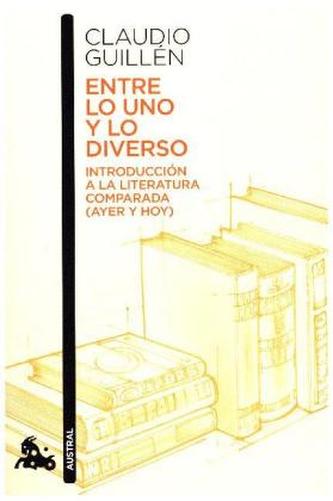 Entre lo uno y lo diverso