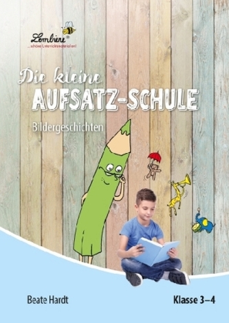 Die kleine Aufsatz-Schule: Bildergeschichten, CD-ROM