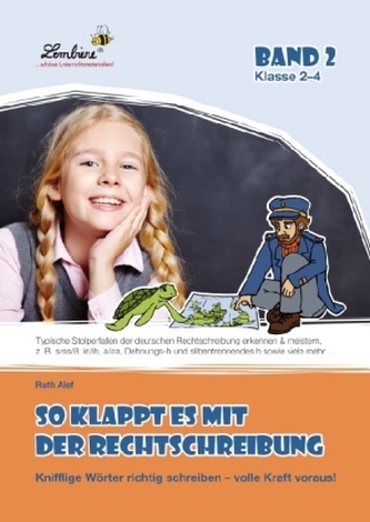 So klappt es mit der Rechtschreibung. Bd.2, CD-ROM