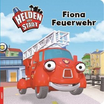 Helden der Stadt - Fiona Feuerwehr