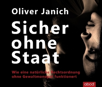 Sicher ohne Staat, 1 Audio-CD