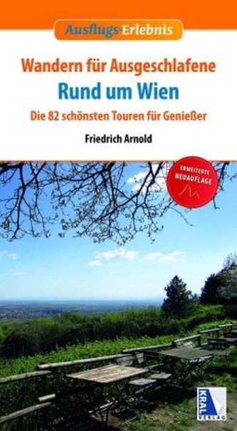 Wandern für Ausgeschlafene rund um Wien