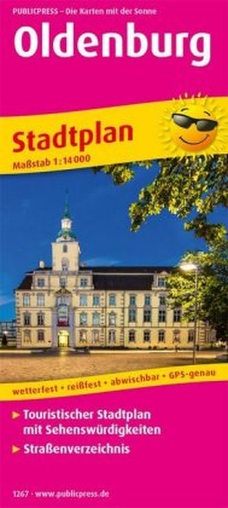 PublicPress Stadtplan Oldenburg