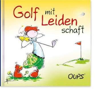 Oups - Golf mit Leidenschaft