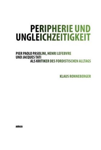 Peripherie und Ungleichzeitigkeit