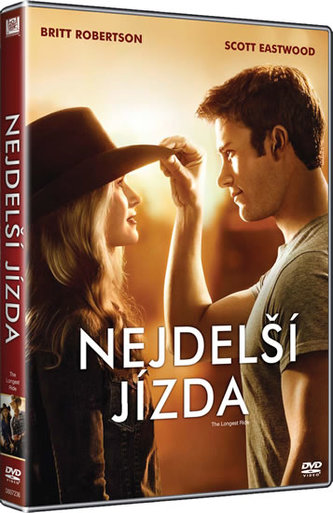 Nejdelší jízda DVD