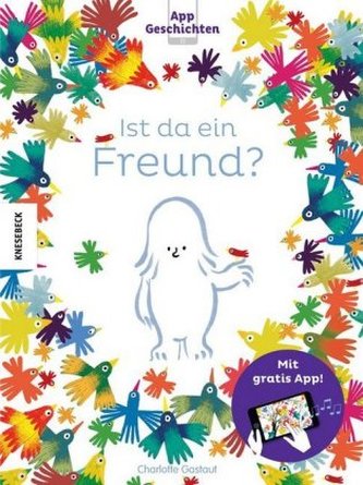 Ist da ein Freund? Ist da ein Freund?