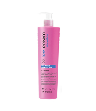Inebrya Light Blue Conditioner 300ml